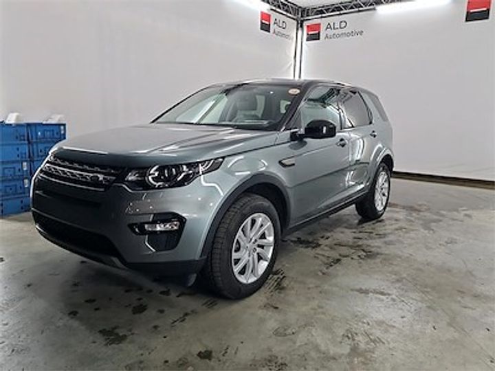 Photo 1 VIN: SALCA2BN6HH648690 - LAND ROVER DISCOVERY SPORT DIESEL 