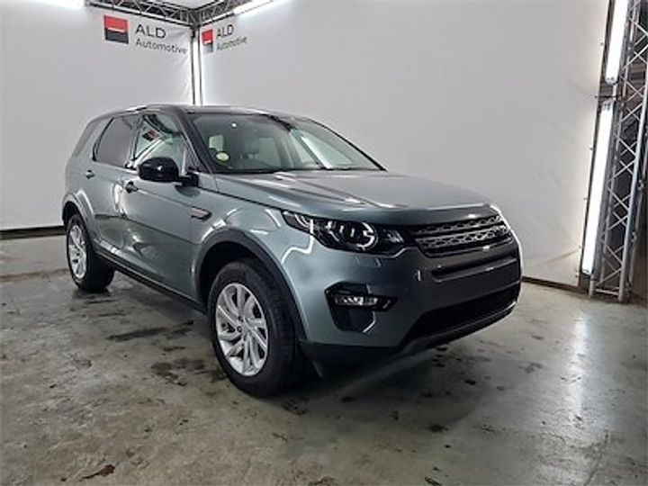 Photo 2 VIN: SALCA2BN6HH648690 - LAND ROVER DISCOVERY SPORT DIESEL 