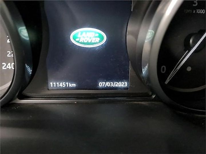 Photo 10 VIN: SALCA2BN6HH648690 - LAND ROVER DISCOVERY SPORT DIESEL 