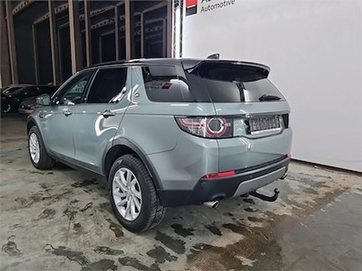 Photo 3 VIN: SALCA2BN6HH648690 - LAND ROVER DISCOVERY SPORT DIESEL 