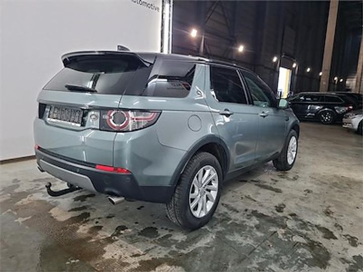 Photo 4 VIN: SALCA2BN6HH648690 - LAND ROVER DISCOVERY SPORT DIESEL 