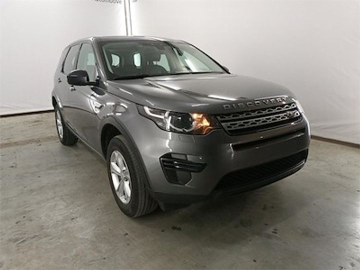 Photo 2 VIN: SALCA2BN6HH654358 - LAND ROVER DISCOVERY SPORT DIESEL 