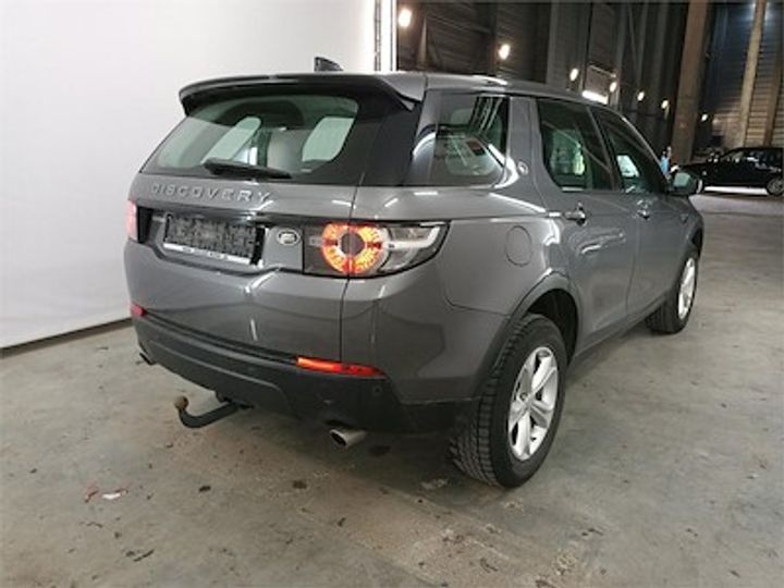 Photo 4 VIN: SALCA2BN6HH654358 - LAND ROVER DISCOVERY SPORT DIESEL 