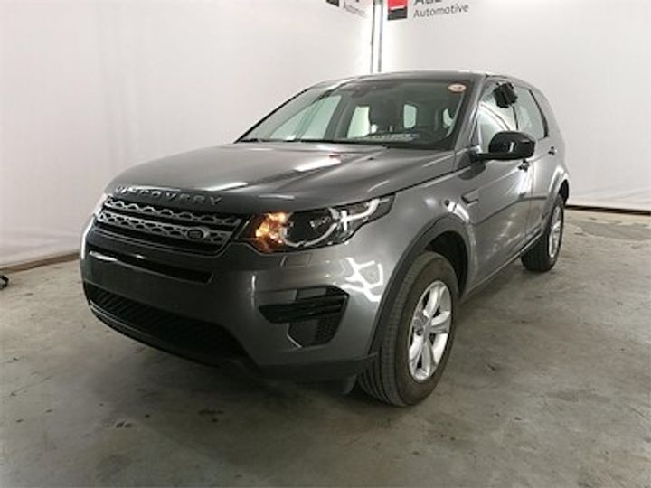 Photo 1 VIN: SALCA2BN6HH654358 - LAND ROVER DISCOVERY SPORT DIESEL 