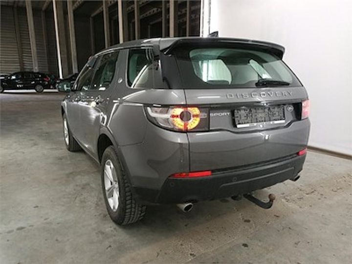 Photo 3 VIN: SALCA2BN6HH654358 - LAND ROVER DISCOVERY SPORT DIESEL 