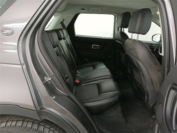 Photo 6 VIN: SALCA2BN6HH654358 - LAND ROVER DISCOVERY SPORT DIESEL 