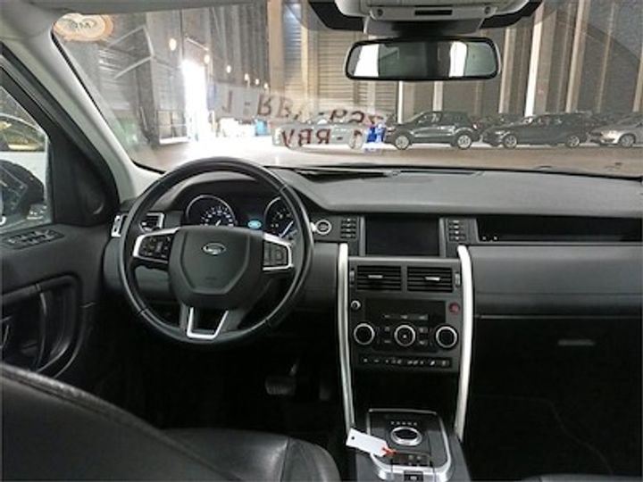 Photo 8 VIN: SALCA2BN6HH654358 - LAND ROVER DISCOVERY SPORT DIESEL 