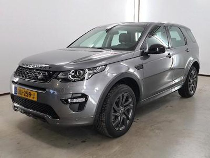 Photo 1 VIN: SALCA2BN6HH676974 - LAND ROVER DISCOVERY SPORT 