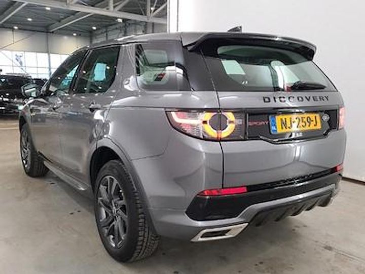 Photo 2 VIN: SALCA2BN6HH676974 - LAND ROVER DISCOVERY SPORT 