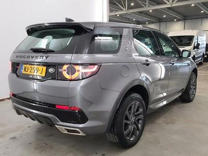 Photo 3 VIN: SALCA2BN6HH676974 - LAND ROVER DISCOVERY SPORT 