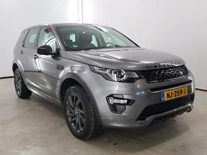 Photo 4 VIN: SALCA2BN6HH676974 - LAND ROVER DISCOVERY SPORT 