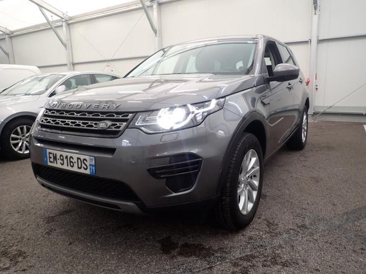 Photo 1 VIN: SALCA2BN6HH698103 - LAND ROVER DISCOVERY SPORT 