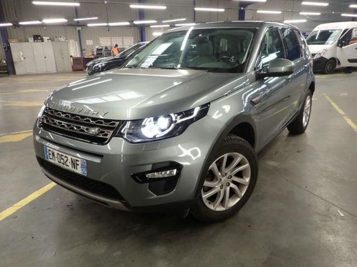 Photo 1 VIN: SALCA2BN6HH701727 - LAND ROVER DISCOVERY SPORT 