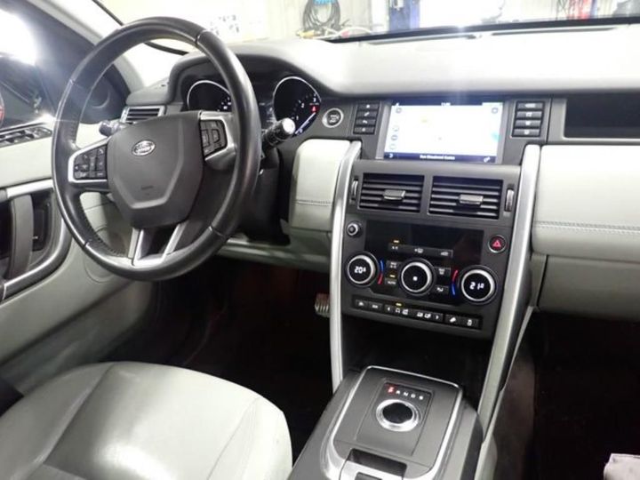 Photo 10 VIN: SALCA2BN6HH701727 - LAND ROVER DISCOVERY SPORT 