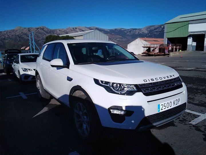 Photo 13 VIN: SALCA2BN6HH719497 - LAND ROVER DISCOVERY SPORT 