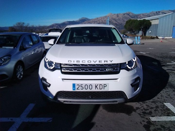 Photo 2 VIN: SALCA2BN6HH719497 - LAND ROVER DISCOVERY SPORT 