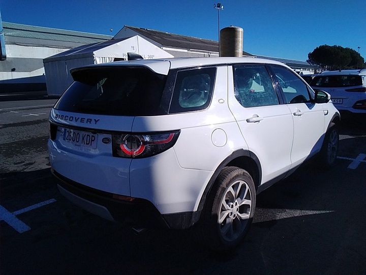 Photo 24 VIN: SALCA2BN6HH719497 - LAND ROVER DISCOVERY SPORT 