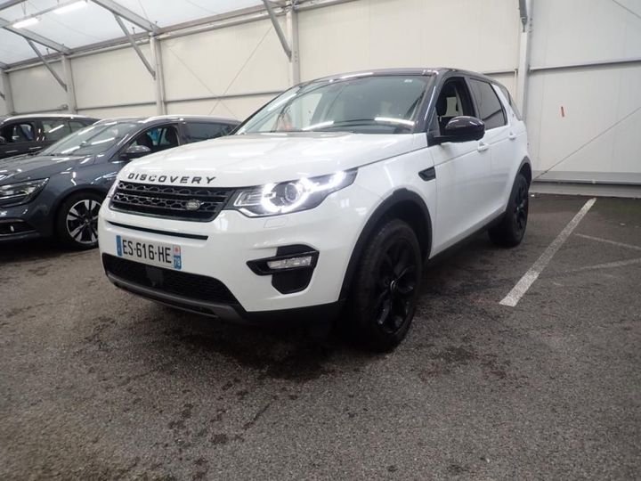 Photo 1 VIN: SALCA2BN6JH733051 - LAND ROVER DISCOVERY SPORT 