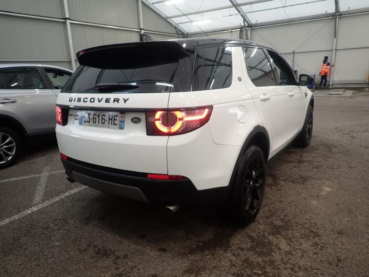 Photo 2 VIN: SALCA2BN6JH733051 - LAND ROVER DISCOVERY SPORT 