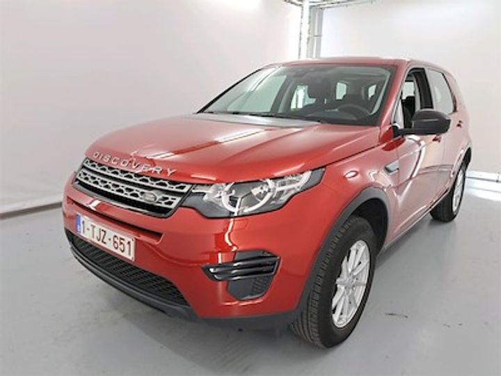 Photo 0 VIN: SALCA2BN6JH739786 - LAND ROVER DISCOVERY SPORT DIESEL 