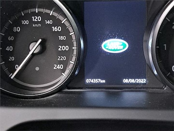 Photo 10 VIN: SALCA2BN6JH739786 - LAND ROVER DISCOVERY SPORT DIESEL 