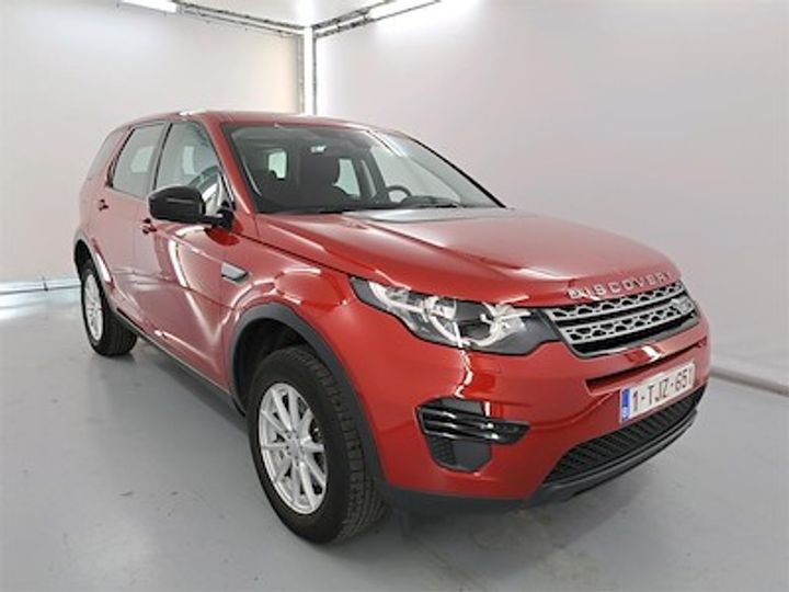 Photo 2 VIN: SALCA2BN6JH739786 - LAND ROVER DISCOVERY SPORT DIESEL 