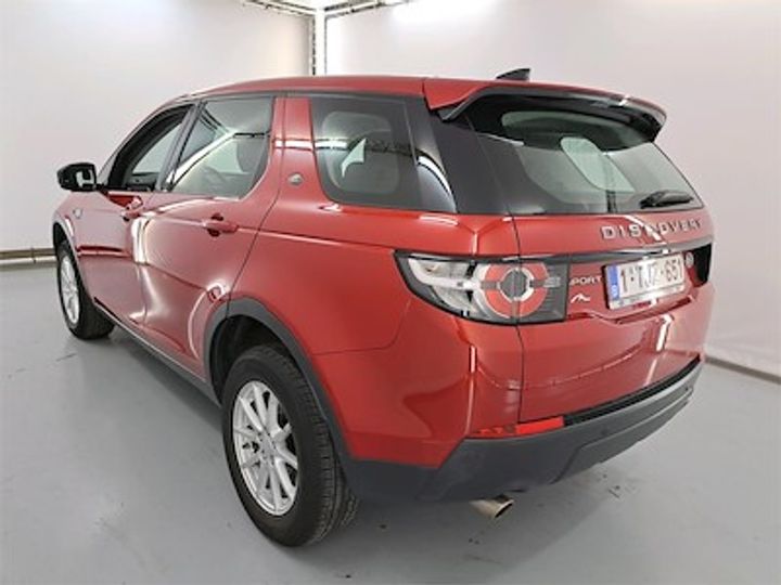 Photo 3 VIN: SALCA2BN6JH739786 - LAND ROVER DISCOVERY SPORT DIESEL 