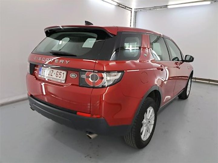 Photo 4 VIN: SALCA2BN6JH739786 - LAND ROVER DISCOVERY SPORT DIESEL 