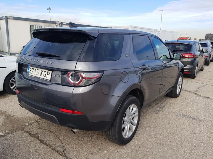 Photo 2 VIN: SALCA2BN6JH742588 - LAND ROVER DISCOVERY SPORT 