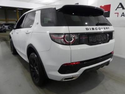 Photo 3 VIN: SALCA2BN6JH765613 - LAND ROVER DISCOVERY SPORT DIESEL 