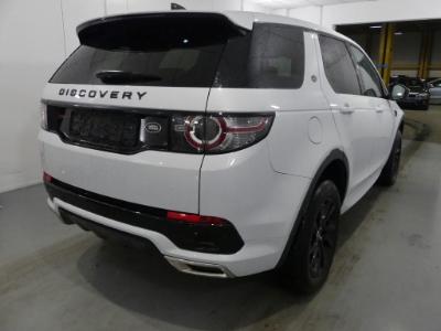 Photo 4 VIN: SALCA2BN6JH765613 - LAND ROVER DISCOVERY SPORT DIESEL 