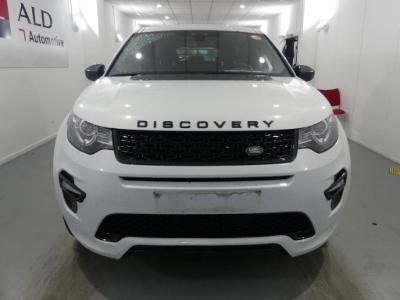 Photo 5 VIN: SALCA2BN6JH765613 - LAND ROVER DISCOVERY SPORT DIESEL 