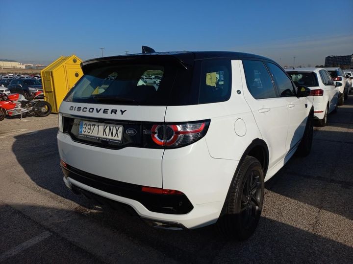 Photo 2 VIN: SALCA2BN6JH772559 - LAND ROVER DISCOVERY SPORT 