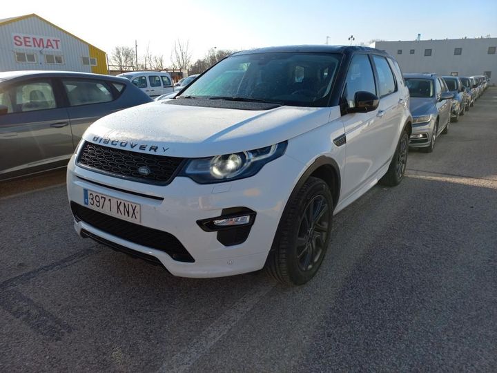 Photo 0 VIN: SALCA2BN6JH772559 - LAND ROVER DISCOVERY SPORT 