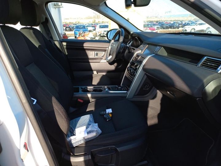 Photo 9 VIN: SALCA2BN6JH772559 - LAND ROVER DISCOVERY SPORT 