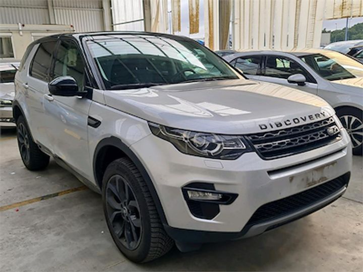 Photo 1 VIN: SALCA2BN6KH828971 - LAND ROVER DISCOVERY 