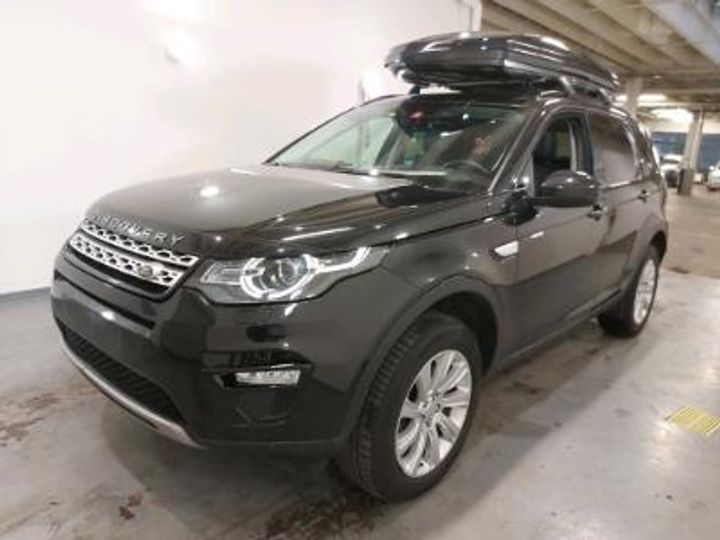 Photo 1 VIN: SALCA2BN7GH593956 - LAND ROVER DISCOVERY SPORT DIESEL 