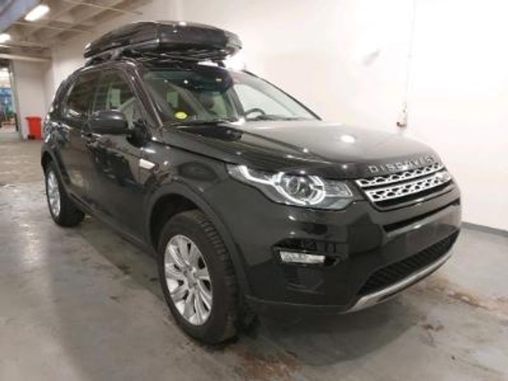 Photo 2 VIN: SALCA2BN7GH593956 - LAND ROVER DISCOVERY SPORT DIESEL 