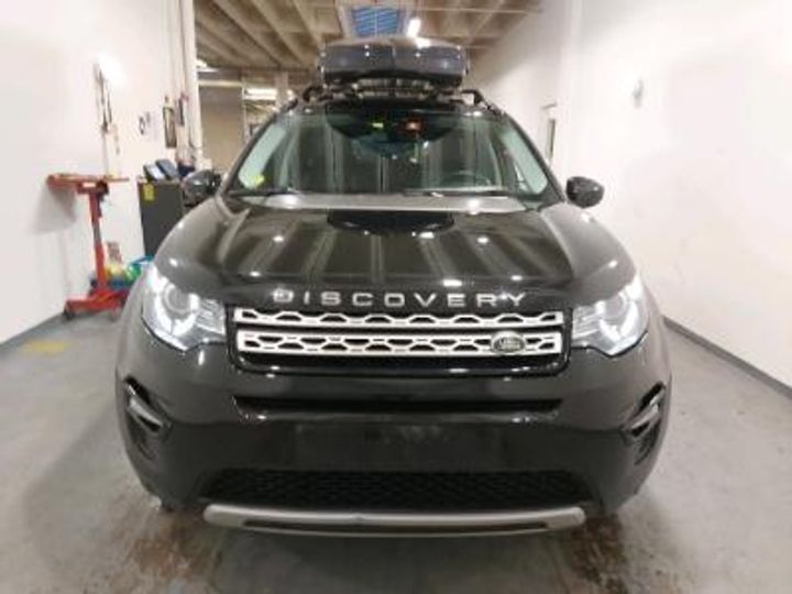 Photo 5 VIN: SALCA2BN7GH593956 - LAND ROVER DISCOVERY SPORT DIESEL 