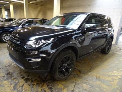 Photo 1 VIN: SALCA2BN7HH639917 - LAND ROVER DISCOVERY SPORT DIESEL 