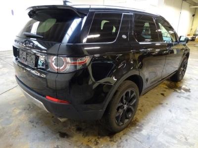 Photo 4 VIN: SALCA2BN7HH639917 - LAND ROVER DISCOVERY SPORT DIESEL 