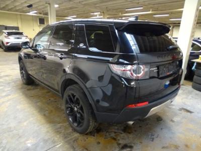 Photo 3 VIN: SALCA2BN7HH639917 - LAND ROVER DISCOVERY SPORT DIESEL 