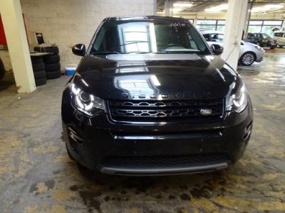 Photo 5 VIN: SALCA2BN7HH639917 - LAND ROVER DISCOVERY SPORT DIESEL 