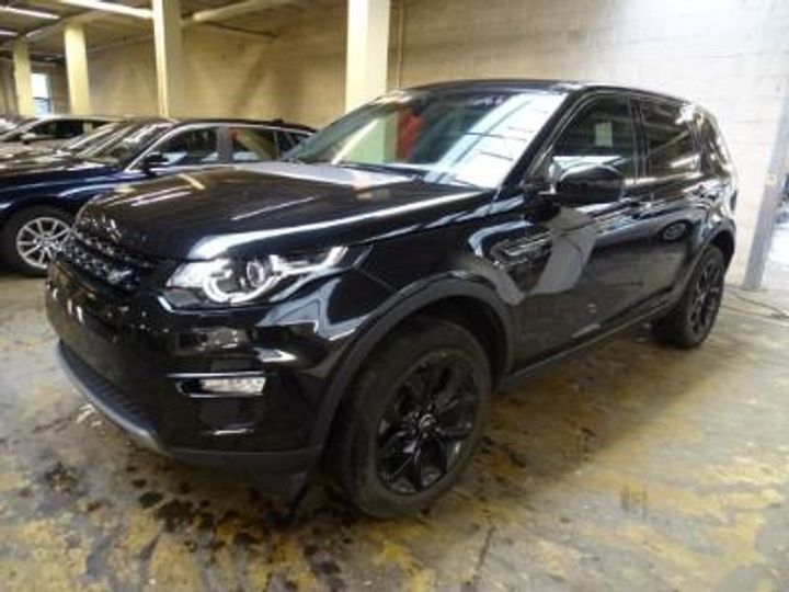 Photo 1 VIN: SALCA2BN7HH639917 - LAND ROVER DISCOVERY SPORT DIESEL 