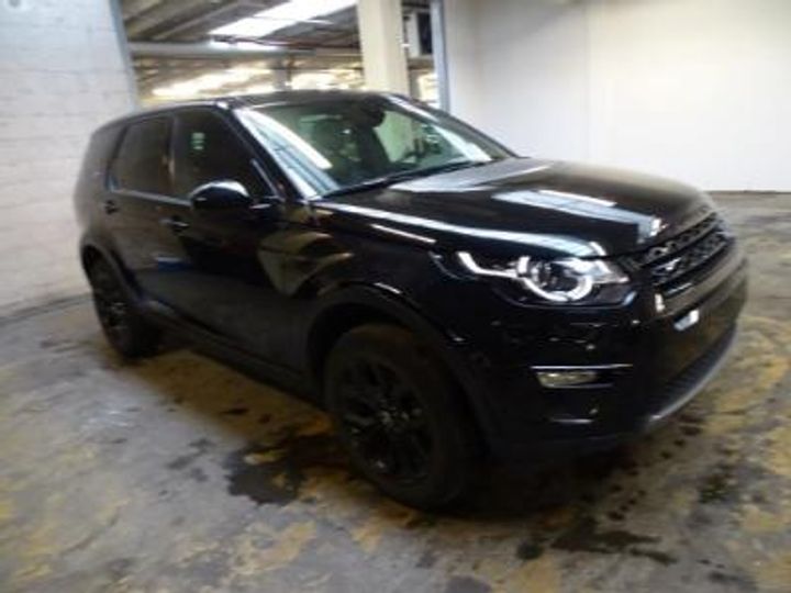 Photo 2 VIN: SALCA2BN7HH639917 - LAND ROVER DISCOVERY SPORT DIESEL 