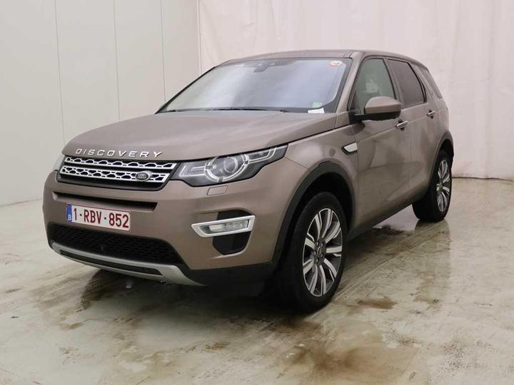 Photo 0 VIN: SALCA2BN7HH650657 - LAND ROVER DISCOVERY SPORT 