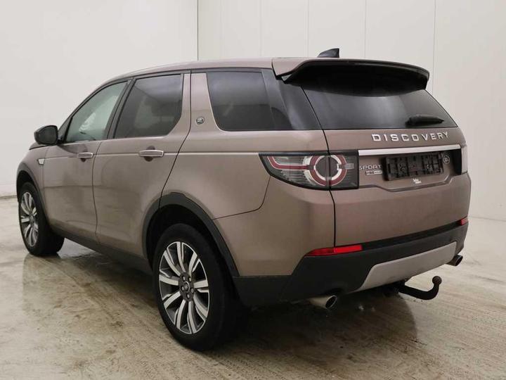 Photo 10 VIN: SALCA2BN7HH650657 - LAND ROVER DISCOVERY SPORT 