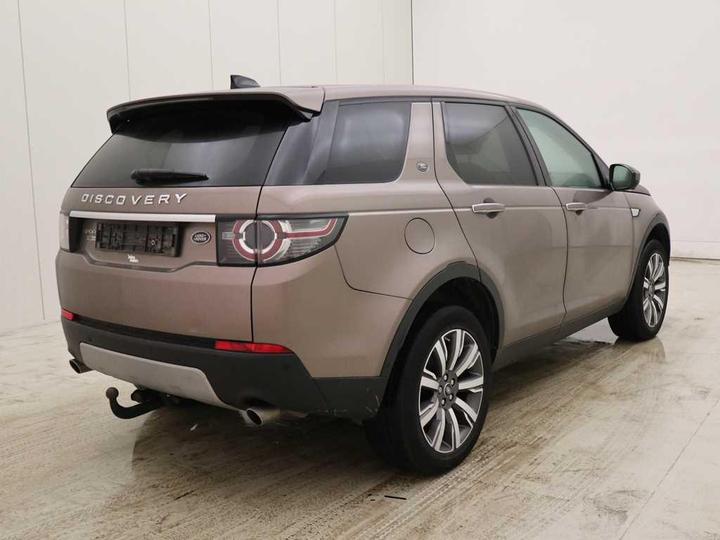 Photo 11 VIN: SALCA2BN7HH650657 - LAND ROVER DISCOVERY SPORT 