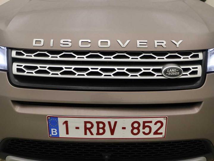 Photo 13 VIN: SALCA2BN7HH650657 - LAND ROVER DISCOVERY SPORT 