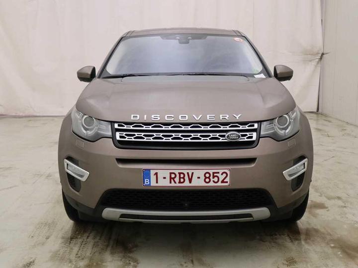 Photo 17 VIN: SALCA2BN7HH650657 - LAND ROVER DISCOVERY SPORT 